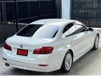 BMW 528i Luxury 3จอ TOP สุด ปี 2016 80,000 KM. มือเดียว รูปที่ 3